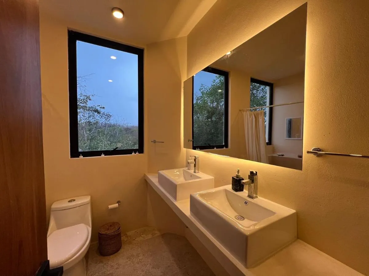 Atipika Tulum Dream Loft With Pool Apartment