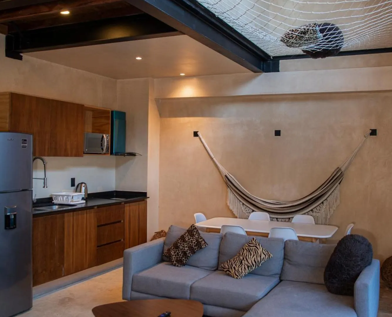 Atipika Tulum Dream Loft With Pool Apartment Mexico