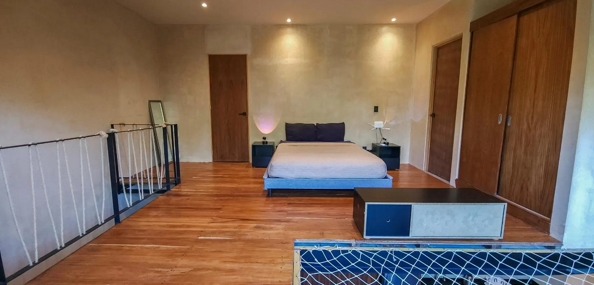 Atipika Tulum Dream Loft With Pool Apartment