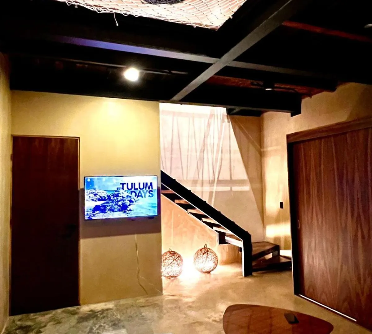 Atipika Tulum Dream Loft With Pool Apartment