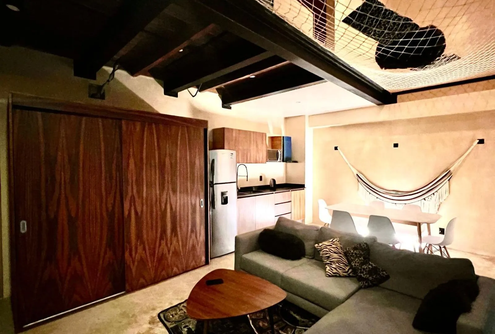 Atipika Tulum Dream Loft With Pool Apartment Mexico