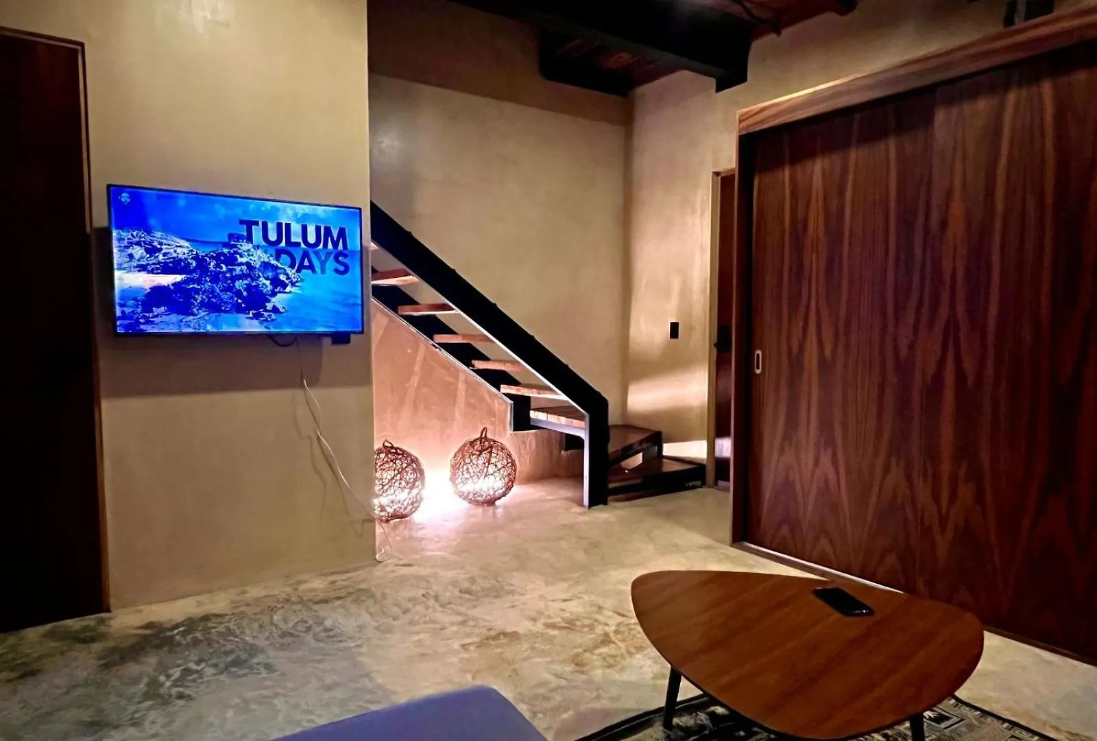 Atipika Tulum Dream Loft With Pool Apartment