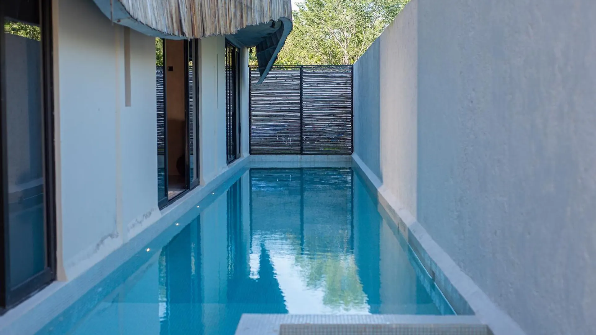Atipika Tulum Dream Loft With Pool Apartment 0*,