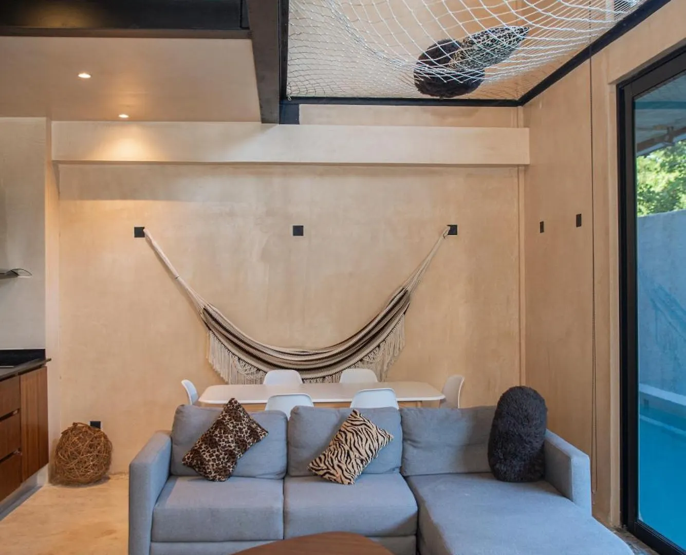 Atipika Tulum Dream Loft With Pool Apartment