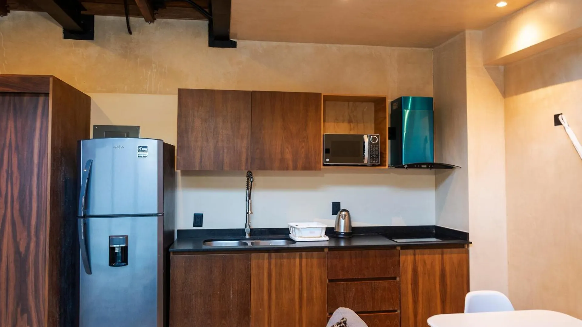 Atipika Tulum Dream Loft With Pool Apartment