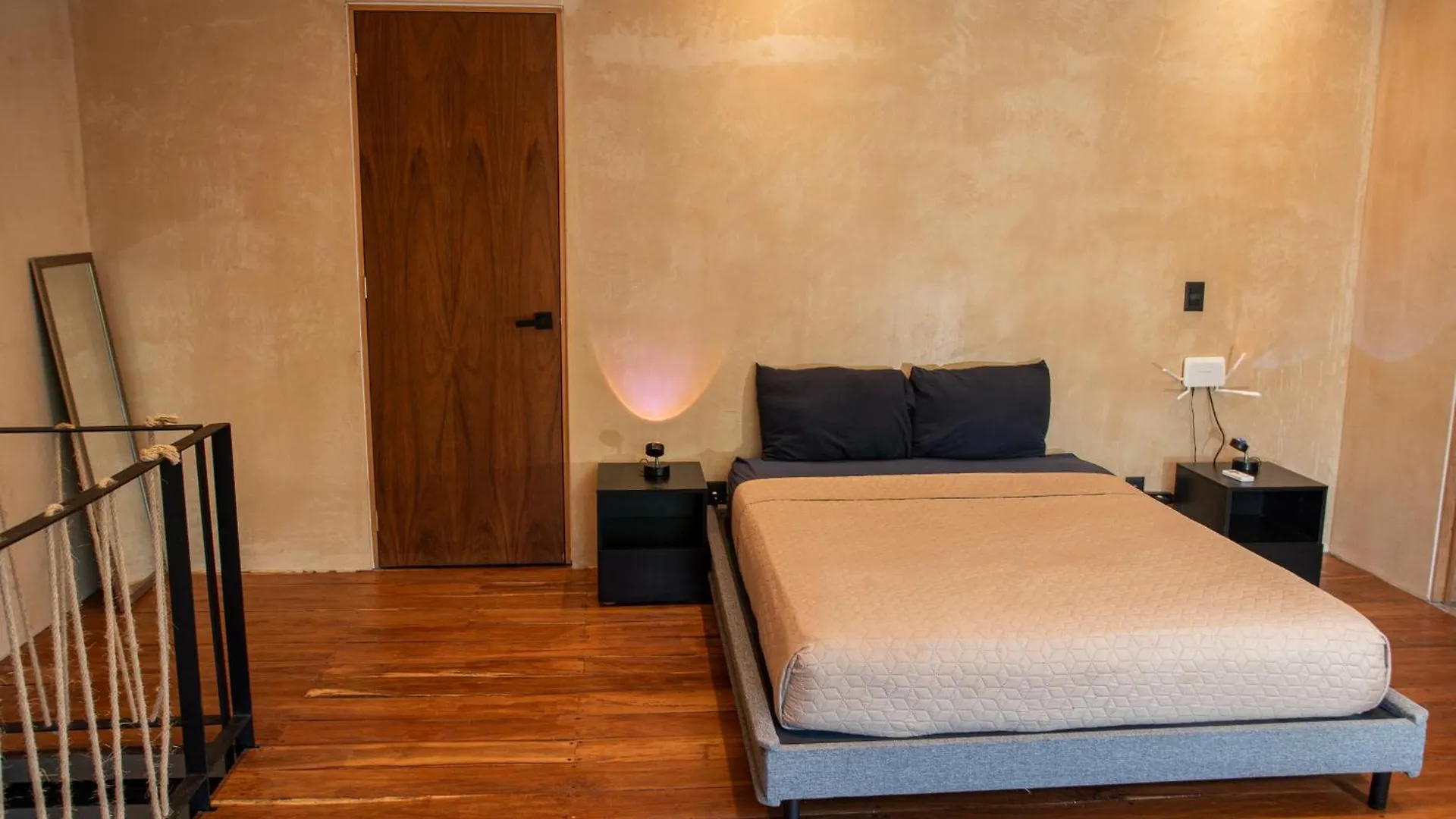 Atipika Tulum Dream Loft With Pool Apartment