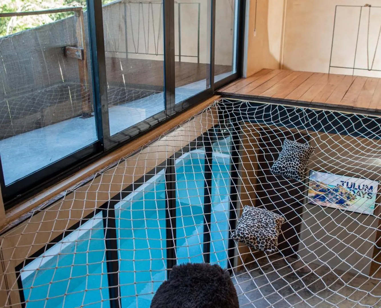 Atipika Tulum Dream Loft With Pool Apartment