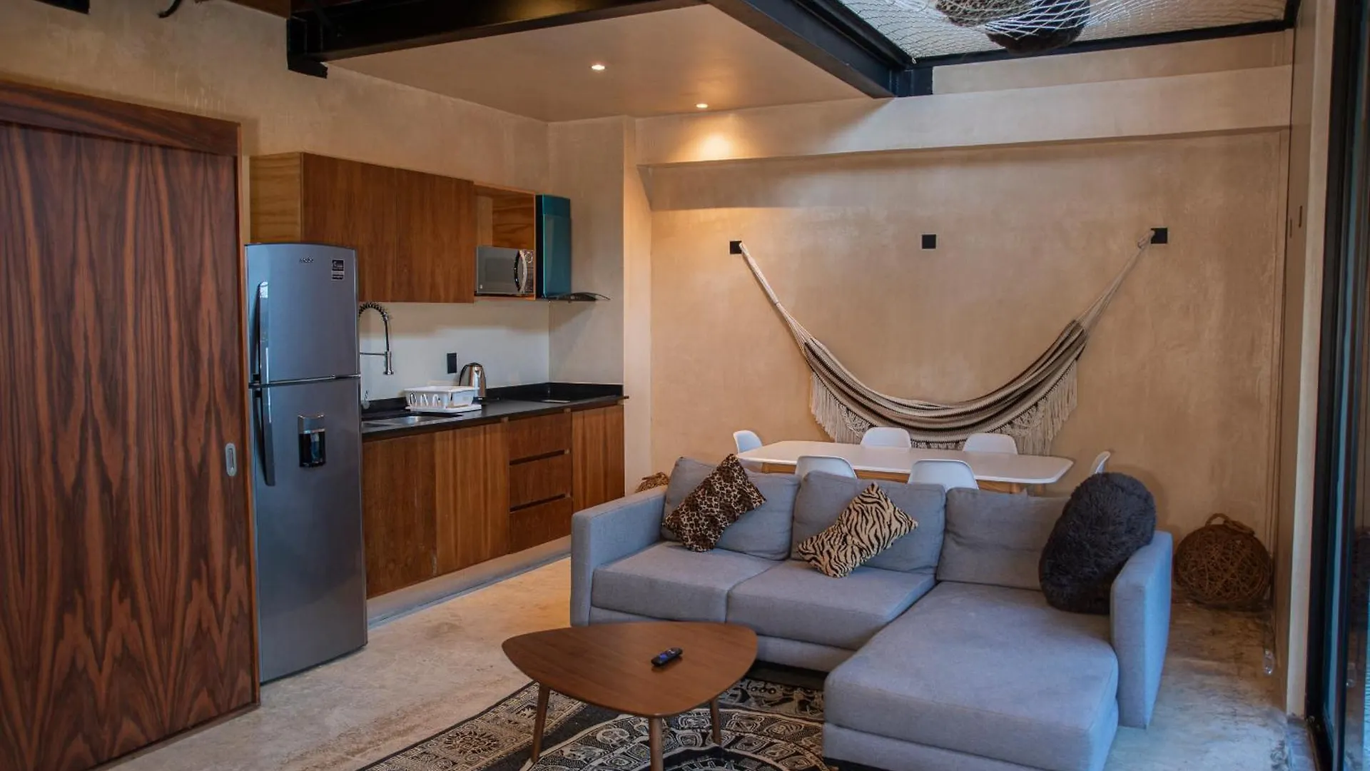 Atipika Tulum Dream Loft With Pool Apartment