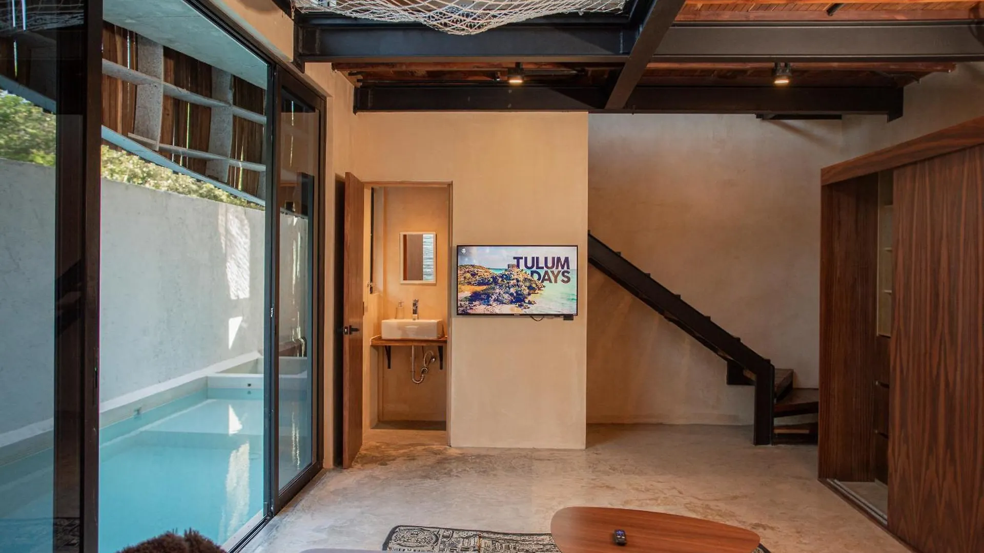 Atipika Tulum Dream Loft With Pool Apartment Mexico