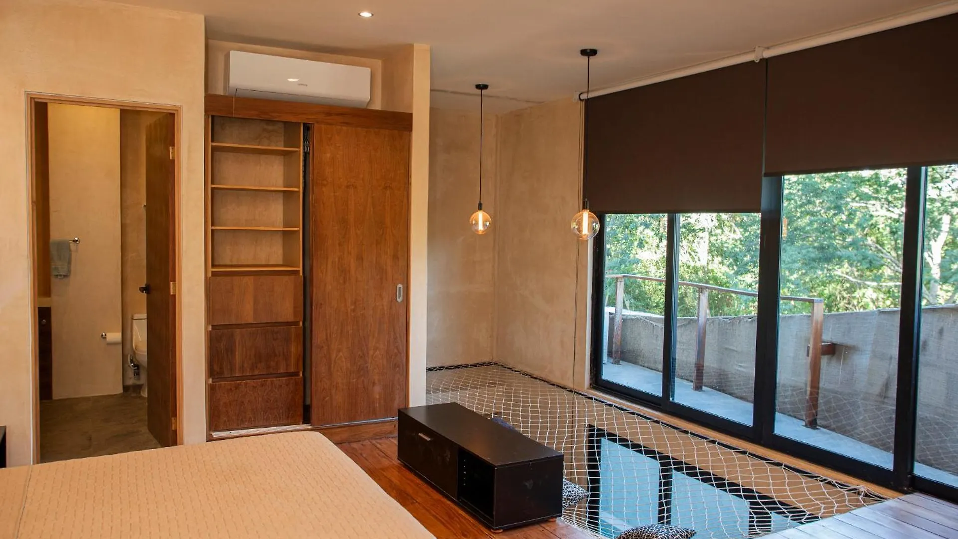 Atipika Tulum Dream Loft With Pool Apartment
