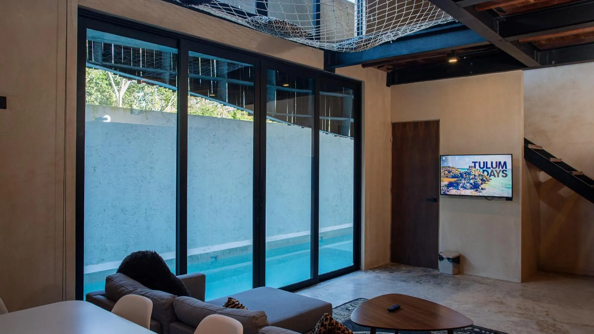 Atipika Tulum Dream Loft With Pool Apartment