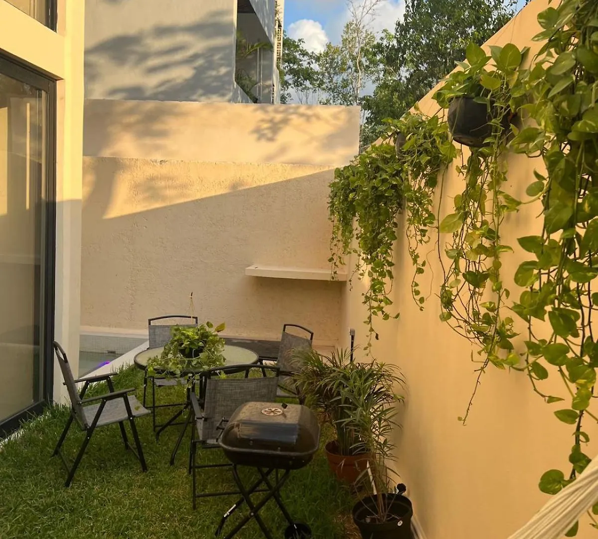 Atipika Tulum Dream Loft With Pool Apartment
