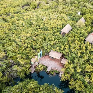 3* Hotel Manglex Eco Hotel Tulum